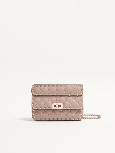 Valentino SMALL NAPPA ROCKSTUD SPIKE BAG