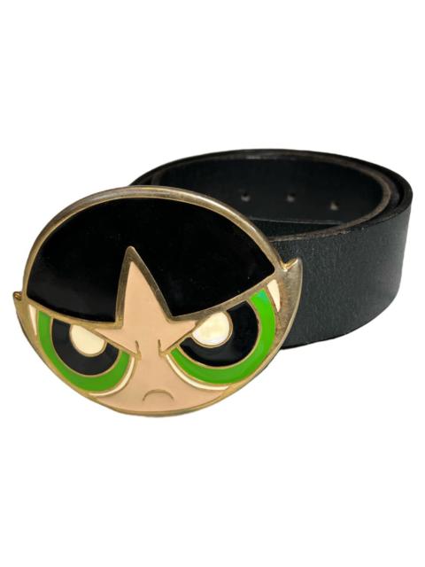 Other Designers Other - The Powerpuff Girls Buttercup belt