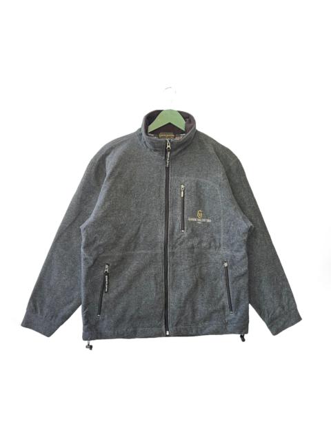 Other Designers Vintage - Vintage Gianni Valentino Full Zip Jacket