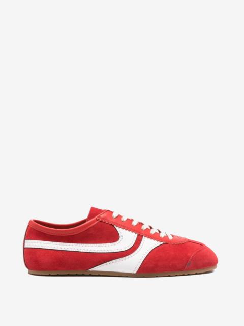 Dries Van Noten DRIES VAN NOTEN - Men Suede Sneakers