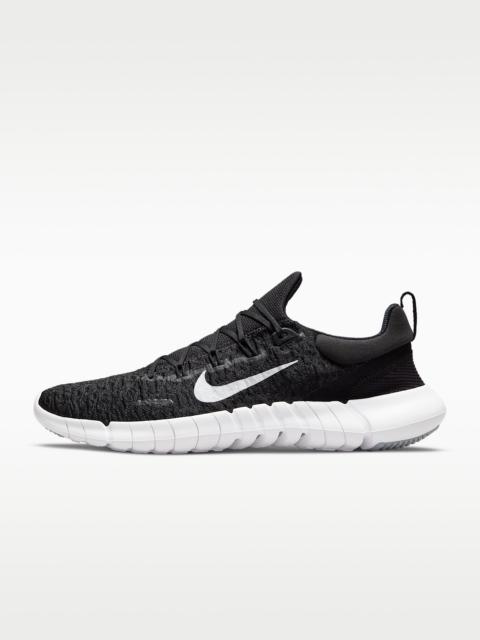 Nike Nike Free Run 5.0 Men's Road Running Shoes
