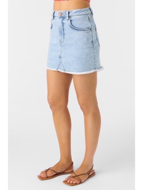 O'Neill Madalena Short Skirt