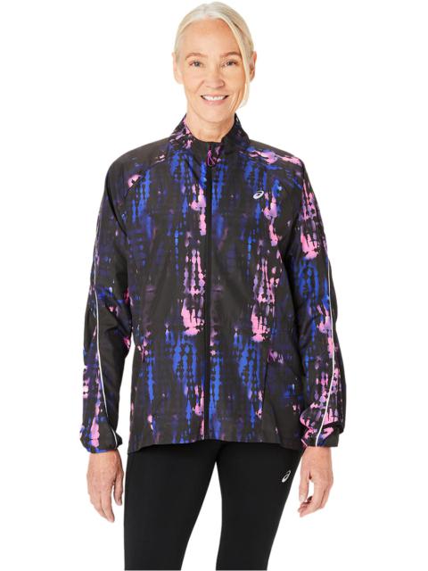 Asics Asics Road Lite-Show Packable Jacket
