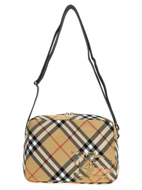 Burberry Burberry Men 'Check' Crossbody Bag