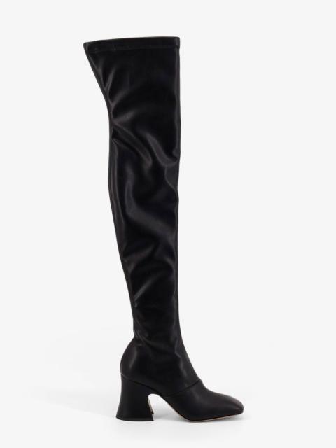 Chloé CHLOE' Janis Over The Knee leather boots (IT 37.5)