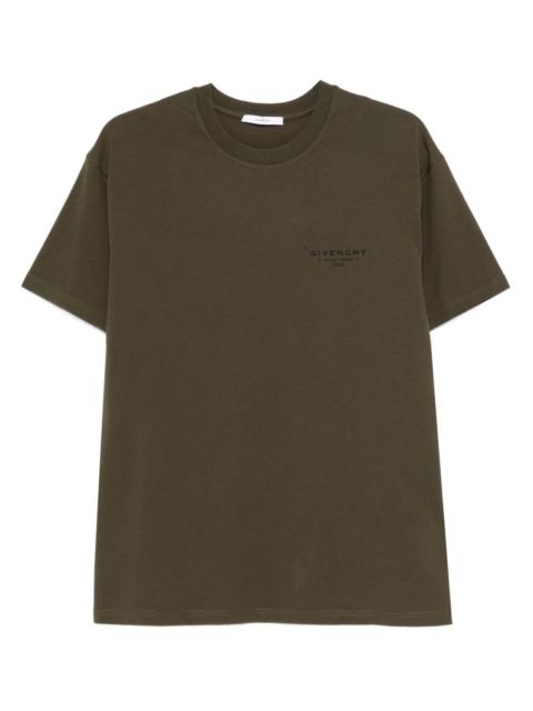 Givenchy Givenchy Men Cotton T-Shirt