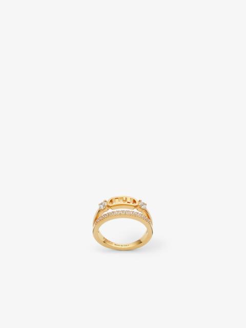 FENDI O'Lock ring