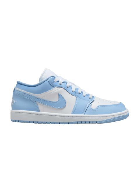 Wmns Air Jordan 1 Low 'Aluminum'