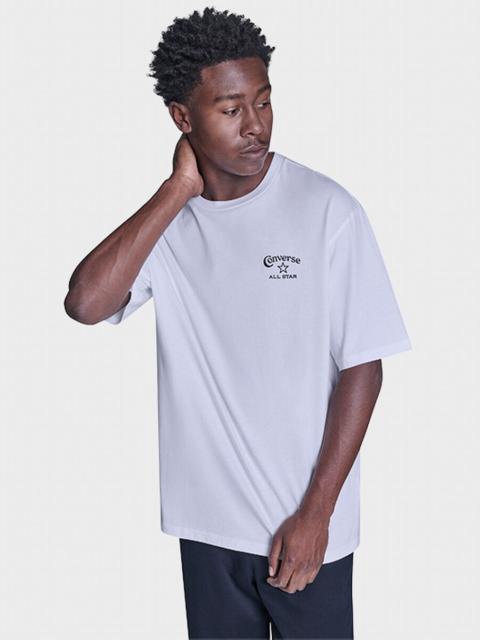 Converse Heritage Wordmark Relaxed T-Shirt