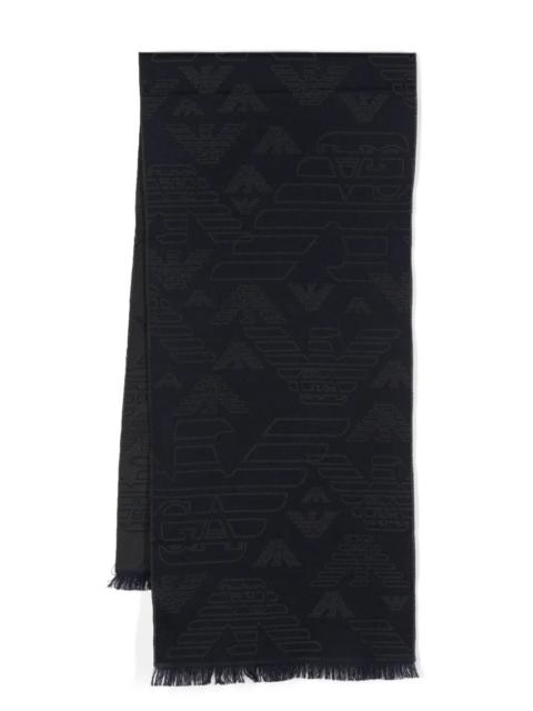 EMPORIO ARMANI Classic Scarf