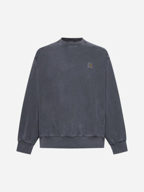 Vista cotton sweatshirt