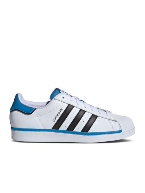adidas SUPERSTAR 'TRACK SUIT PACK - WHITE BRIGHT BLUE'