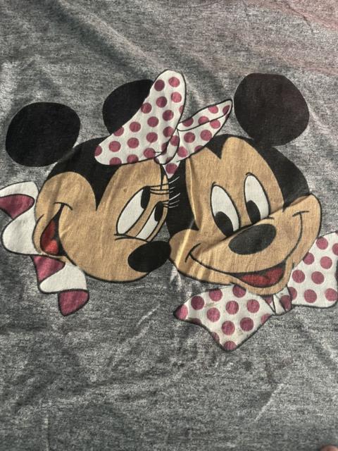 Other Designers Vintage Mickey & Minnie Disney 80’s