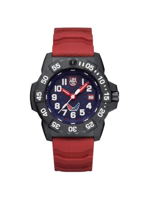 Other Designers Luminox Volition Quartz Blue Dial Men's Watch XS.3501.LM.VO.SET