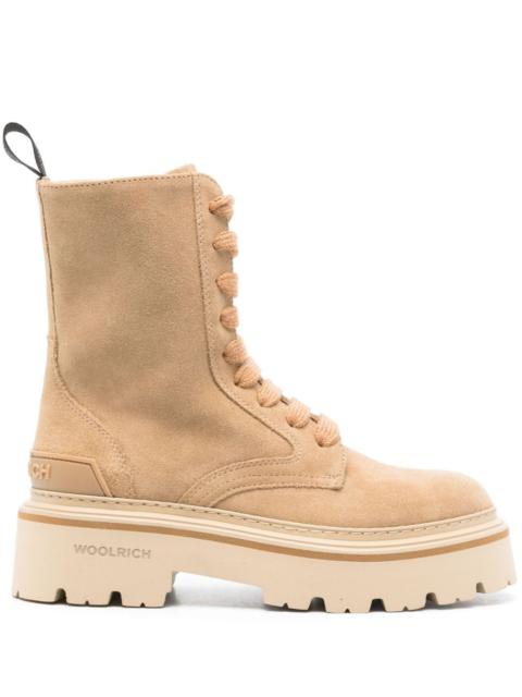 Woolrich - Woolrich Boots Beige