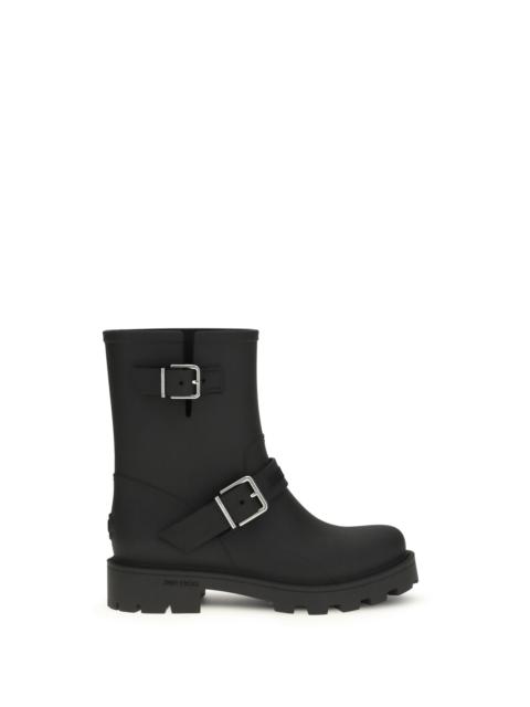 JIMMY CHOO Jimmy Choo Tpu Rain Boots