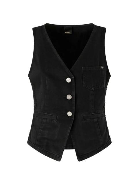 PINKO `Gardener` Gilet