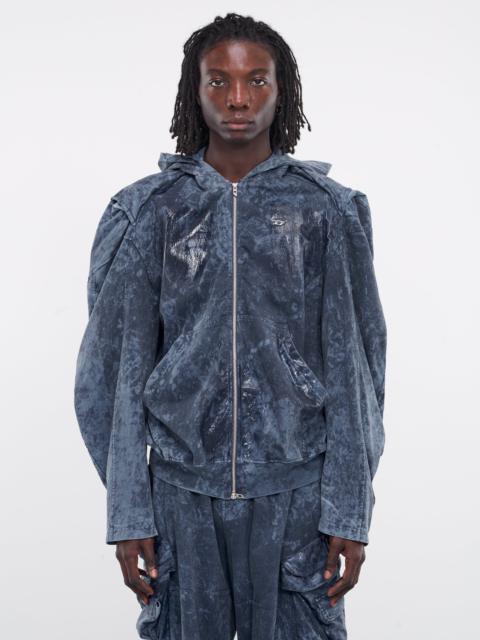 Diesel S-Mika-Zip Hoodie