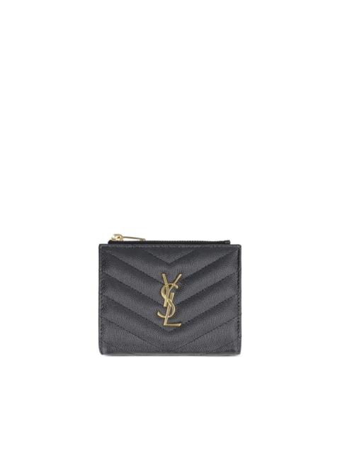 SAINT LAURENT Saint Laurent Black Wallets & Purses Women