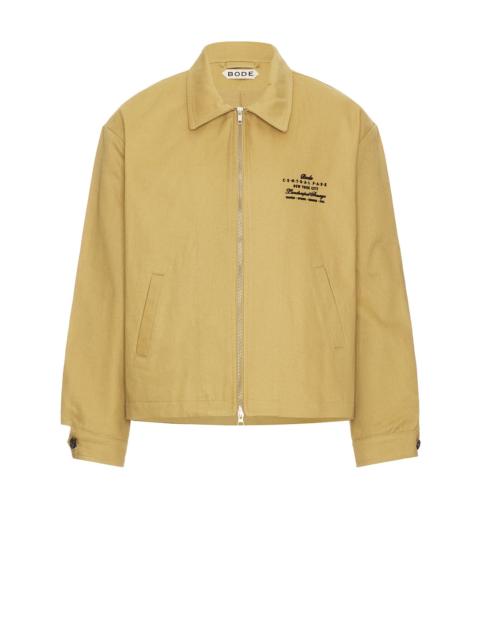 BODE Central Park Jacket