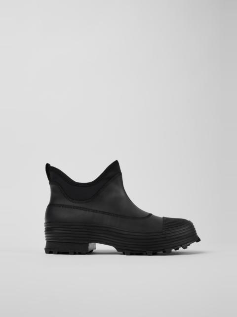 CAMPERLAB Black ankle boots