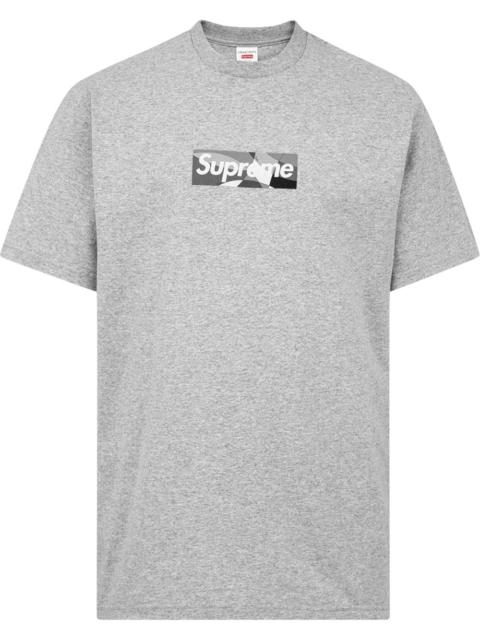 Supreme x Emilio Pucci box logo T-shirt