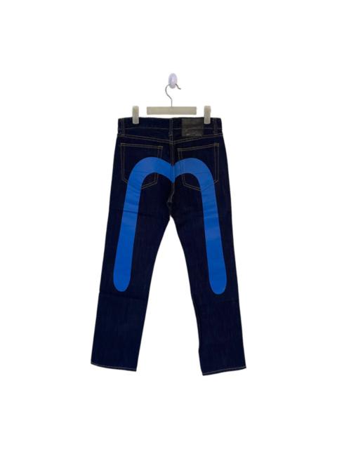 Other Designers Custom - RARE💙JAPANESE BRAND EVIS JAPAN DAICOCK SELVEDGE DENIM PANTS