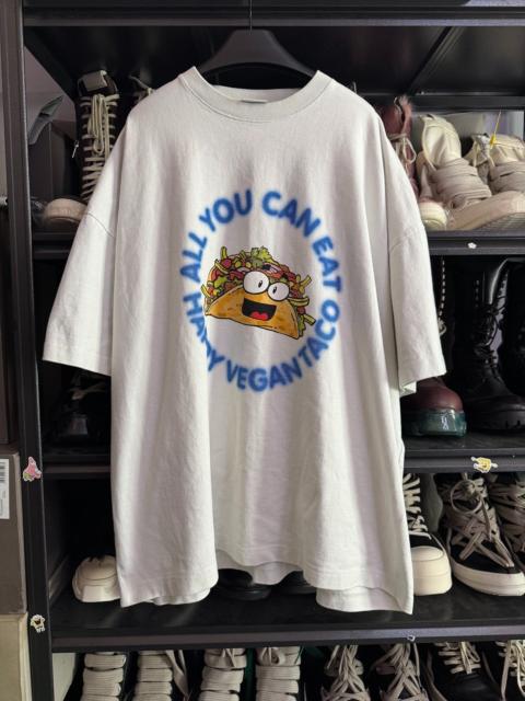 VETEMENTS Vetements Vegan Taco short-sleeve T-shirt