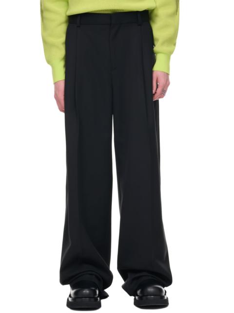 BOTTER Pleat Wide Classic Trousers