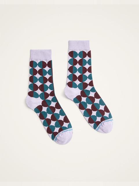 La DoubleJ All Time Socks