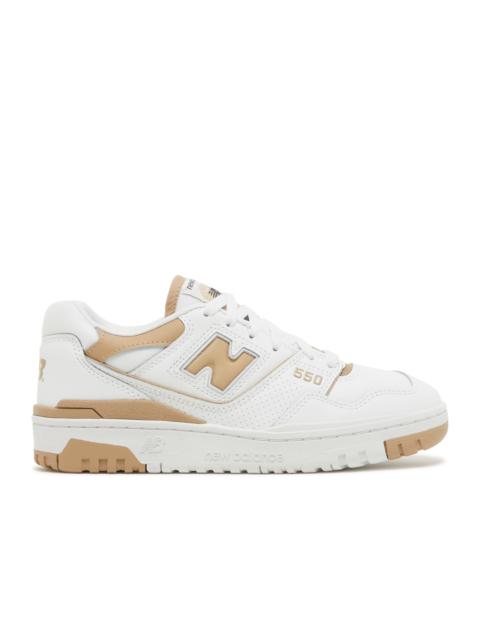New Balance NEW BALANCE WMNS 550 'WHITE INCENSE'