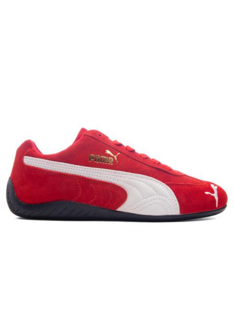 PUMA SPEEDCAT OG WOMEN'S - FOR ALL TIME RED/WHITE