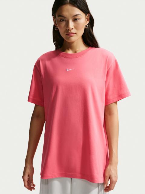 Nike Nike Sportswear Women's Oversized Short-Sleeve T-Shirt