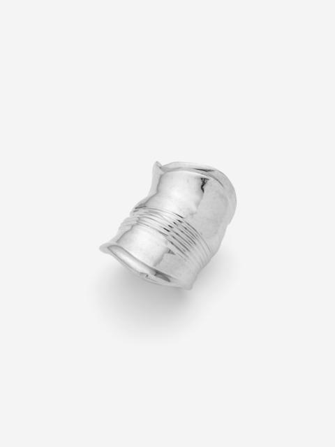 Jean Paul Gaultier THE CRUSHED CAN RING
