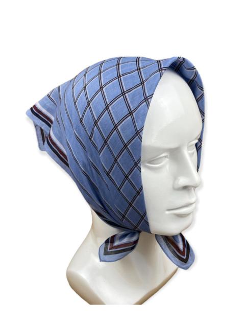 Other Designers Vintage - YVES SAINT LAURENT BANDANA HANDKERCHIEF NECKERCHIEF- HC 0536