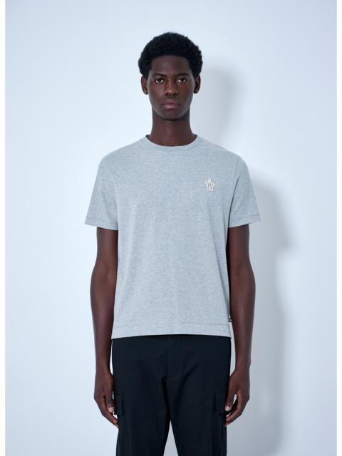 Moncler Moncler Men Set Of Three Logo Motif T-Shirts