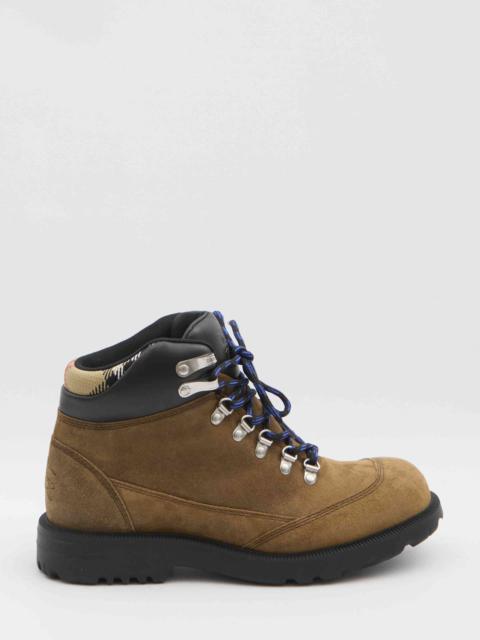 Burberry Men Moor Trekking Boots