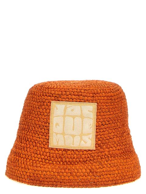 JACQUEMUS Jacquemus Women 'Le Bob Ficiu’ Bucket Hat