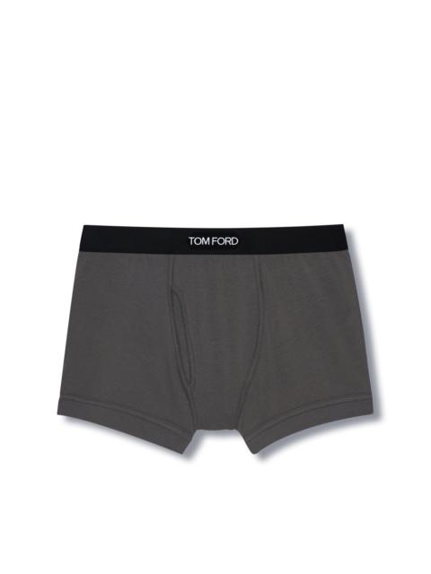 TOM FORD COTTON BOXER BRIEFS