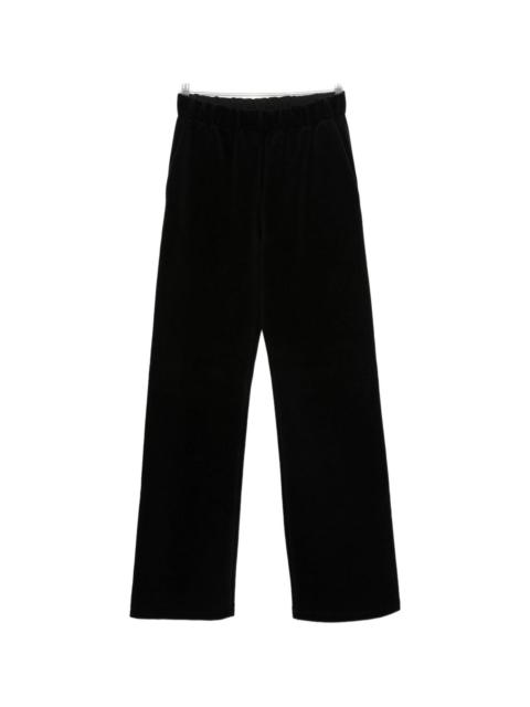 Golden Goose Cotton wide-leg trousers