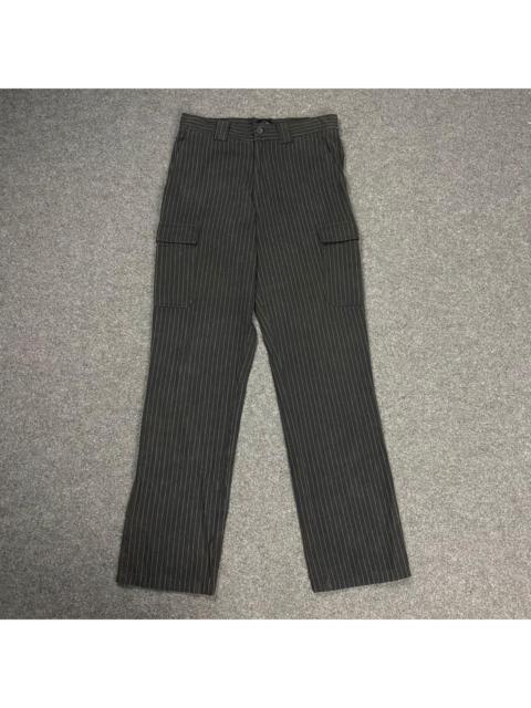 Other Designers Japanese Brand - U.S NAVAL🔥STRIPE MULTIPOCKET CARGO PANTS