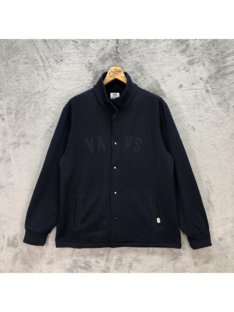 Other Designers Vintage - Vans Big Logo Jacket #5794-207