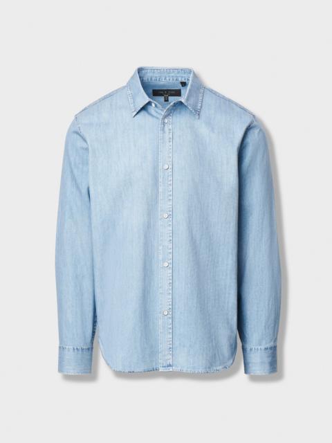 rag & bone Miramar CPO Overshirt
Stretch Twill