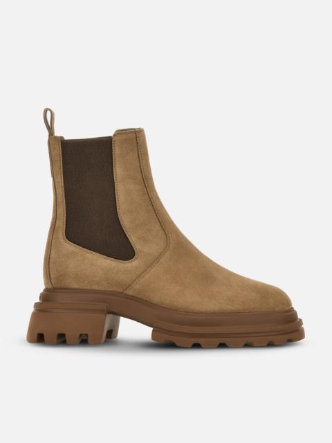 HOGAN Chelsea Ankle Boots Hogan 10-Storey