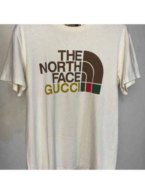 GUCCI Gucci Men's White T-shirt