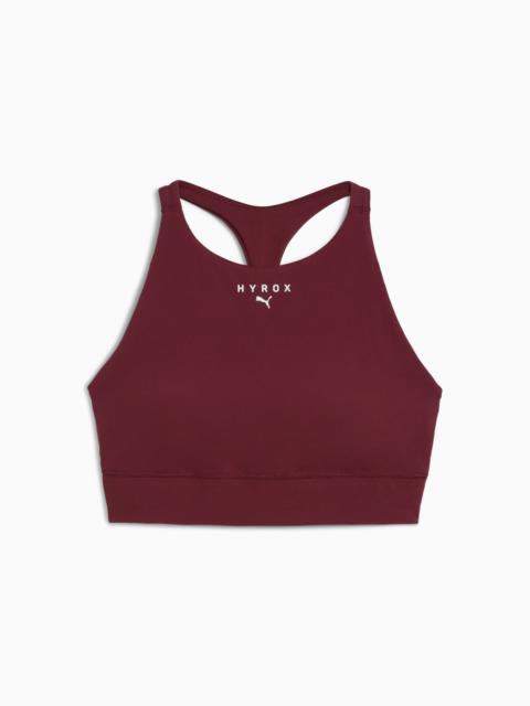 PUMA PUMA x HYROX SHAPELUXE High Neck Bra Women