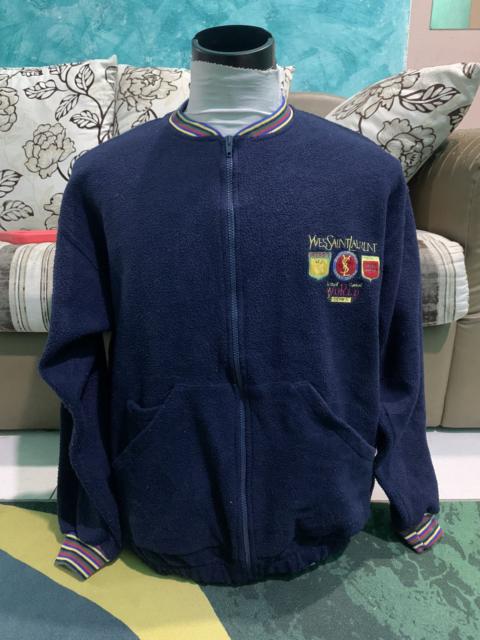 Other Designers Vintage YSL fleece jacket