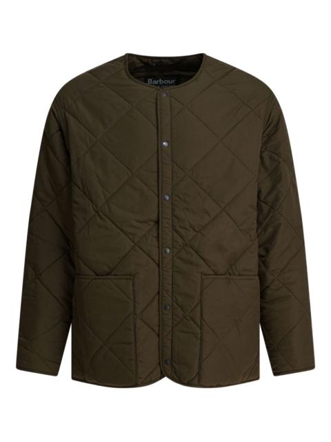 Barbour quilted jacket