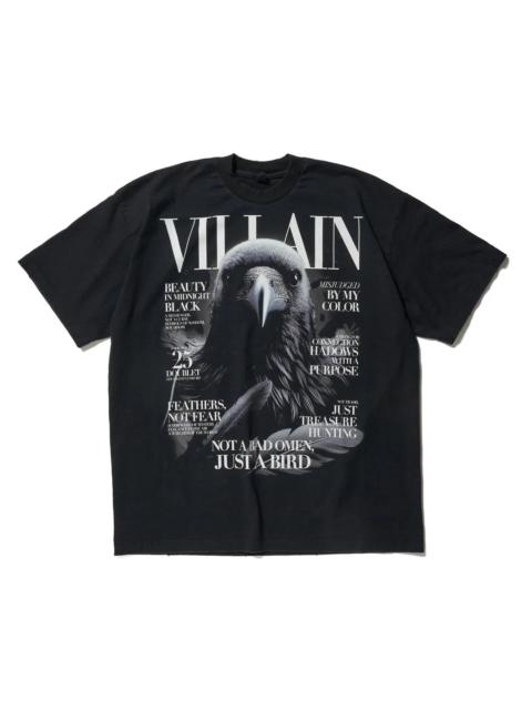 doublet Villain Cover Print T-Shirt