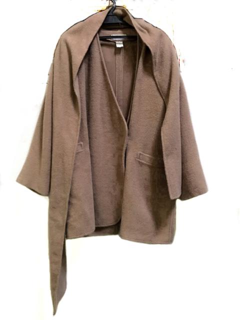 Other Designers Vintage 80’s Sonia Rykiel Baby Alpaca Coat